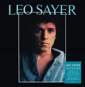 Sayer Leo - Leo Sayer (Blue) ryhmässä VINYYLI @ Bengans Skivbutik AB (3759553)