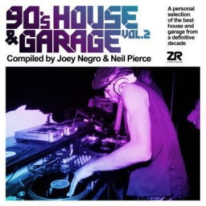 Various Artists - 90'S House & Garage Vol.2 ryhmässä VINYYLI @ Bengans Skivbutik AB (3759561)