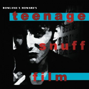 Howard Roland S. - Teenage Snuff Film ryhmässä VINYYLI @ Bengans Skivbutik AB (3759565)