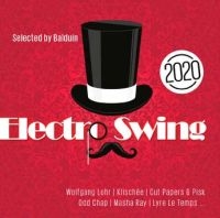 Various Artists - Electro Swing 2020 ryhmässä CD @ Bengans Skivbutik AB (3759578)