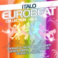 Various Artists - Italo Eurobeat Collection 2 ryhmässä CD @ Bengans Skivbutik AB (3759580)