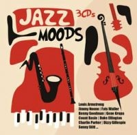 Various Artists - Jazz Moods ryhmässä CD @ Bengans Skivbutik AB (3759582)