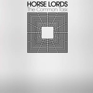 Horse Lords - The Common Task ryhmässä CD @ Bengans Skivbutik AB (3759585)