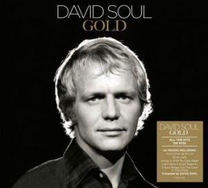 David Soul - Gold ryhmässä CD @ Bengans Skivbutik AB (3759592)