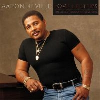 Neville Aaron - Love Letters:  The Allen Toussaint ryhmässä CD @ Bengans Skivbutik AB (3759595)