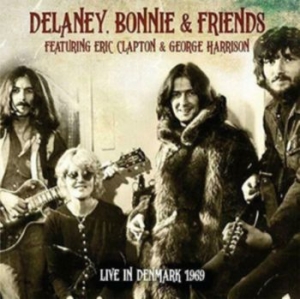 Delaney & Bonnie And Friends - Live In Denmark 1969 ryhmässä CD @ Bengans Skivbutik AB (3759609)