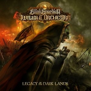 Blind Guardian Twilight Orches - Legacy Of The Dark Lands ryhmässä VINYYLI @ Bengans Skivbutik AB (3759721)