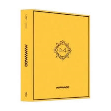 Mamamoo - 6th Mini [YELLOW FLOWER] ryhmässä Minishops / K-Pop Minishops / Mamamoo @ Bengans Skivbutik AB (3759757)