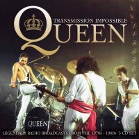 Queen - Transmission Impossible ryhmässä CD @ Bengans Skivbutik AB (3759899)