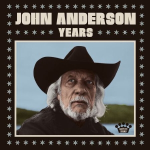 John Anderson - Years (Vinyl) ryhmässä VINYYLI @ Bengans Skivbutik AB (3759910)