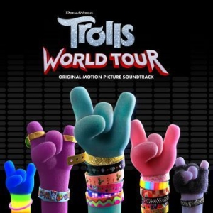 Various - Trolls World Tour (Original Motion Picture Soundtrack) ryhmässä VINYYLI @ Bengans Skivbutik AB (3760475)