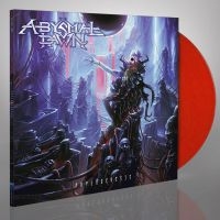 Abysmal Dawn - Phylogenesis (Red Vinyl) ryhmässä VINYYLI @ Bengans Skivbutik AB (3760480)