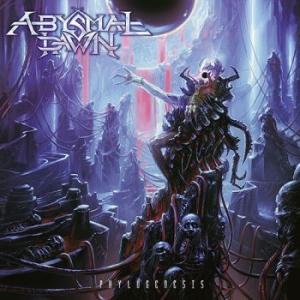 Abysmal Dawn - Phylogenesis (Digipack) ryhmässä CD @ Bengans Skivbutik AB (3760490)