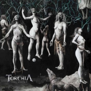 Torchia - The Coven ryhmässä CD @ Bengans Skivbutik AB (3760493)