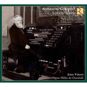 Alexandre Guilmant - Guilmant / Oeuvre Dorgue ryhmässä CD @ Bengans Skivbutik AB (3760549)