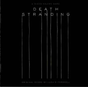 Forssell Ludvig - Death Stranding (Original Score) ryhmässä CD @ Bengans Skivbutik AB (3760779)