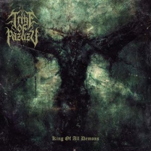 Tribe Of Pazuzu - King Of All Demons ryhmässä CD @ Bengans Skivbutik AB (3760799)