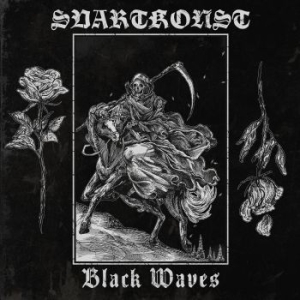 Svartkonst - Black Waves ryhmässä CD @ Bengans Skivbutik AB (3760886)