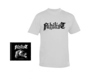 Nihilist - Carnal Leftover + Tst (M) ryhmässä CD @ Bengans Skivbutik AB (3760889)