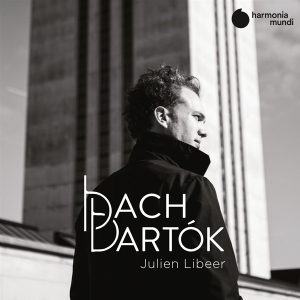 Libeer Julien - Bach Bartok ryhmässä CD @ Bengans Skivbutik AB (3760928)