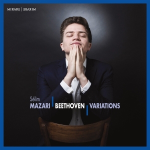 Selim Mazari - Beethoven Variations ryhmässä CD @ Bengans Skivbutik AB (3760934)