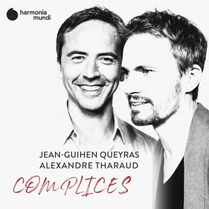 Queyras Jean-Guihen & Alexandre Tharaud - Complices ryhmässä CD @ Bengans Skivbutik AB (3760937)