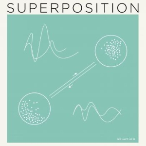 Superposition - Superposition (Orange Vinyl) ryhmässä VINYYLI @ Bengans Skivbutik AB (3761611)