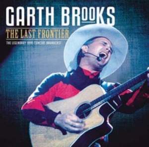 Garth Brooks - The Last Frontier ryhmässä CD @ Bengans Skivbutik AB (3761636)