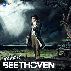 BEETHOVEN: THE COMPLETE WORKS - HEROIC BEETHOVEN (BEST OF)(VIN ryhmässä VINYYLI @ Bengans Skivbutik AB (3761660)