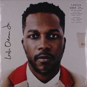 Leslie Odom Jr. - Mr (Vinyl) ryhmässä VINYYLI @ Bengans Skivbutik AB (3761661)