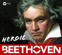 Beethoven: The Complete Works - Heroic Beethoven (Best Of) ryhmässä CD @ Bengans Skivbutik AB (3761673)