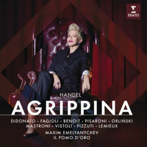 Joyce Didonato Elsa Benoit F - Handel: Agrippina ryhmässä ME SUOSITTELEMME / Joululahjavinkki: CD @ Bengans Skivbutik AB (3761674)