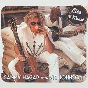 Sammy Hagar & Vic Johnson - Lite Roast ryhmässä CD @ Bengans Skivbutik AB (3761680)