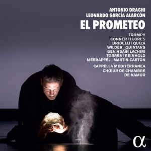 Alarconleonardo Garcia Draghiant - El Prometeo ryhmässä CD @ Bengans Skivbutik AB (3761689)