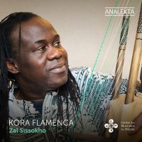 Sissokho Zal Idrissa - Kora Flamenca ryhmässä CD @ Bengans Skivbutik AB (3761700)