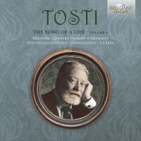 Tosti Francesco Paolo - The Song Of A Life, Vol. 4 (5 Cd) ryhmässä CD @ Bengans Skivbutik AB (3761706)