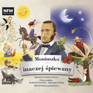 Moniuszko Stanislaw - Moniuszko Sung Differently ryhmässä CD @ Bengans Skivbutik AB (3761710)