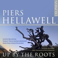 Hellawell Piers - Up By The Roots ryhmässä ME SUOSITTELEMME / Joululahjavinkki: CD @ Bengans Skivbutik AB (3761714)