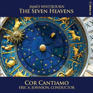 Whitbourn James - The Seven Heavens ryhmässä ME SUOSITTELEMME / Joululahjavinkki: CD @ Bengans Skivbutik AB (3761717)