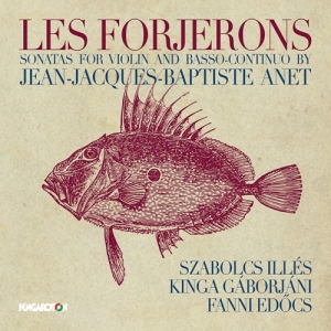 Anet Jean-Jacques-Baptiste - Les Forjerons ryhmässä CD @ Bengans Skivbutik AB (3761719)