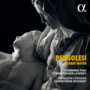 Pergolesi Giovanni Battista Leo - Stabat Mater ryhmässä ME SUOSITTELEMME / Joululahjavinkki: CD @ Bengans Skivbutik AB (3761727)