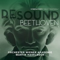 Beethoven Ludwig Van - Resound Beethoven, Vol. 8 - Symphon ryhmässä ME SUOSITTELEMME / Joululahjavinkki: CD @ Bengans Skivbutik AB (3761728)