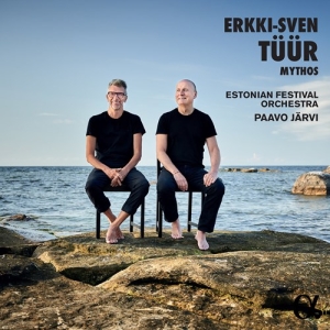 Tuur Erkki-Sven - Mythos ryhmässä ME SUOSITTELEMME / Joululahjavinkki: CD @ Bengans Skivbutik AB (3761730)