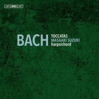 Bach Johann Sebastian - The Toccatas, Bwv 910-916 ryhmässä Musiikki / SACD / Klassiskt @ Bengans Skivbutik AB (3761733)