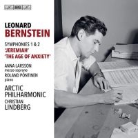 Bernstein Leonard - Symphonies Nos 1 & 2 ryhmässä Musiikki / SACD / Klassiskt @ Bengans Skivbutik AB (3761735)