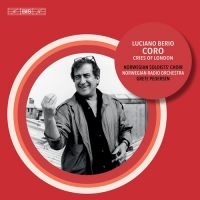 Berio Luciano - Coro ryhmässä Musiikki / SACD / Klassiskt @ Bengans Skivbutik AB (3761736)