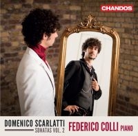 Scarlatti Domenico - Piano Sonatas, Vol. 2 ryhmässä ME SUOSITTELEMME / Joululahjavinkki: CD @ Bengans Skivbutik AB (3761739)