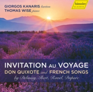 Various - Invitation Au Voyage - Don Quixote ryhmässä CD @ Bengans Skivbutik AB (3761742)