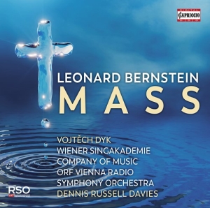 Bernstein Leonard - Mass ryhmässä CD @ Bengans Skivbutik AB (3761747)