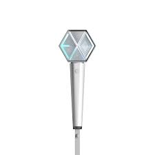 EXO - Official fanlight  VER.3 ryhmässä Minishops / K-Pop Minishops / EXO @ Bengans Skivbutik AB (3761777)